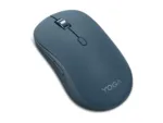 Lenovo Silent Mouse   Yoga   Wireless   Bluetooth   Tidal Teal