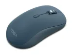 Lenovo Silent Mouse   Yoga   Wireless   Bluetooth   Tidal Teal