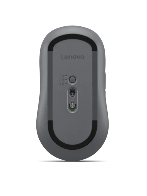 Lenovo Silent Mouse   Yoga   Wireless   Bluetooth   Luna Grey