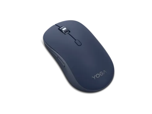 Lenovo   Silent Mouse   Yoga   Wireless   Bluetooth   Cosmic Blue