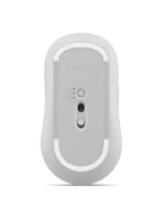 Lenovo Silent Mouse   Yoga   Wireless   Bluetooth   Seashell