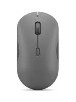 Lenovo Silent Mouse   350   Wireless   Bluetooth   Luna Grey