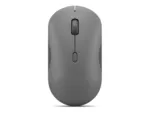 Lenovo Silent Mouse   350   Wireless   Bluetooth   Luna Grey