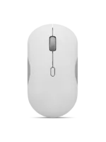 Lenovo   Silent Mouse   350   Wireless   Bluetooth   Cloud Grey