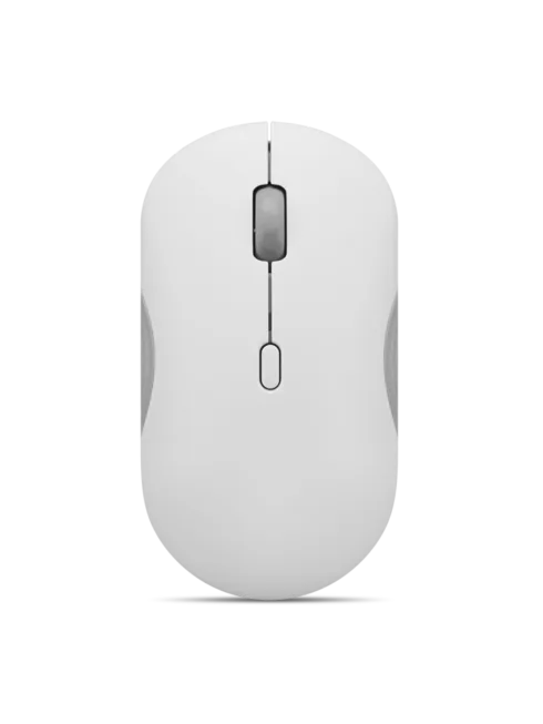 Lenovo   Silent Mouse   350   Wireless   Bluetooth   Cloud Grey