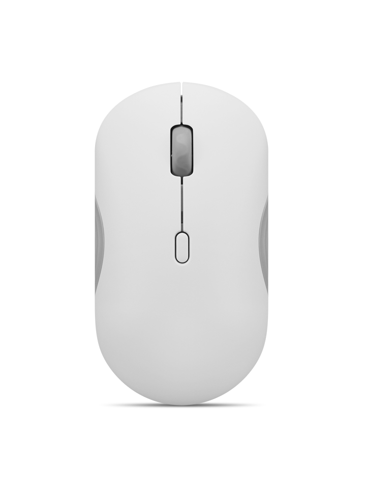 486798-gy51s61907-195892126560-0.webp Lenovo Silent Mouse 350 Wireless Bluetooth Cloud Grey