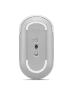 Lenovo   Silent Mouse   350   Wireless   Bluetooth   Cloud Grey