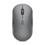 Lenovo   700 Multi-Device Wireless Silent Mouse   Wireless   2.4G, Bluetooth 5.3   Luna Grey