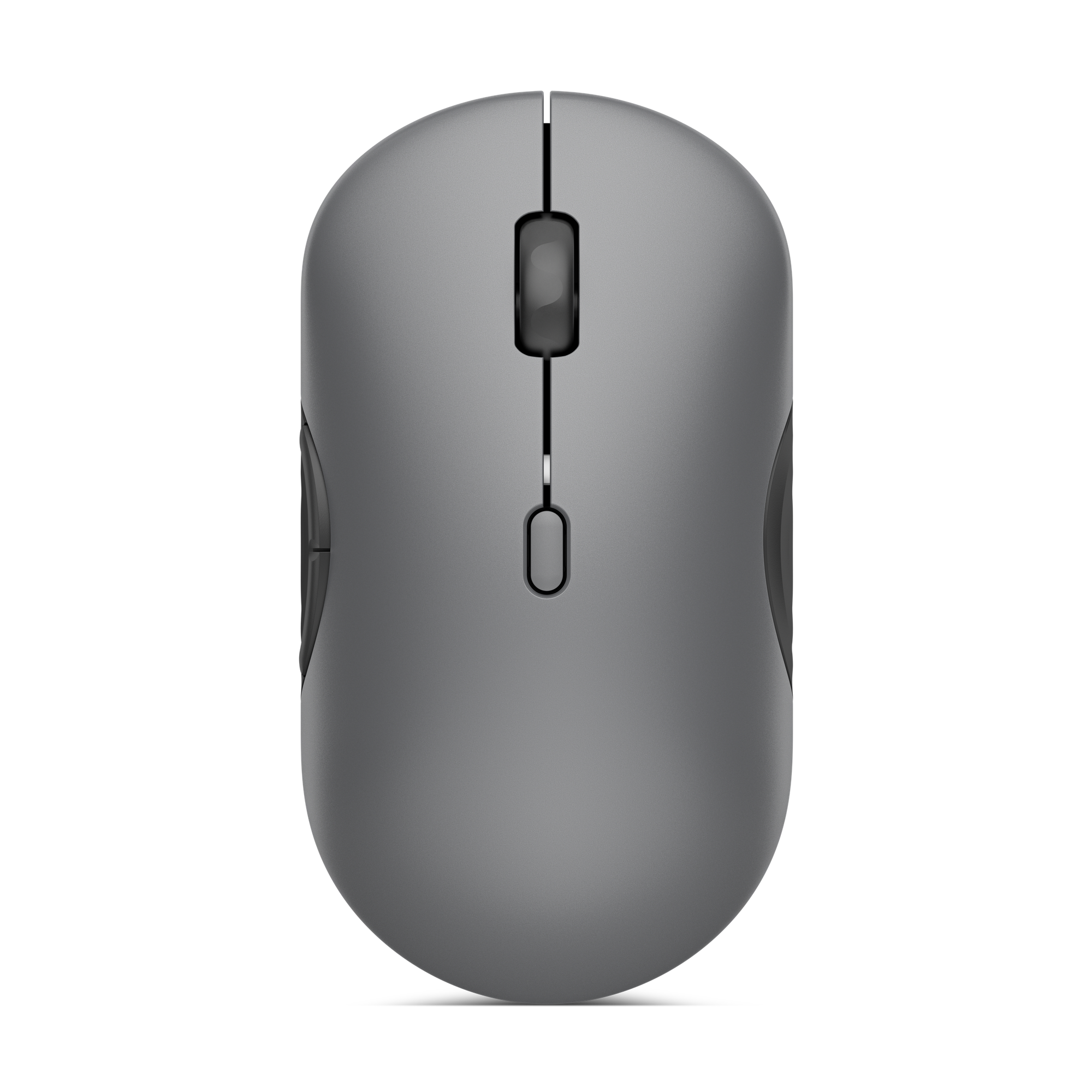 486799-gy51s61898-195892125594-0.webp Lenovo 700 Multi-Device Wireless Silent Mouse Wireless 2.4G, Bluetooth 5.3 Luna Grey