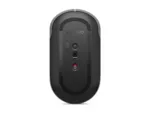 Lenovo   700 Multi-Device Wireless Silent Mouse   Wireless   2.4G, Bluetooth 5.3   Luna Grey