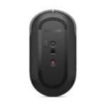 Lenovo   700 Multi-Device Wireless Silent Mouse   Wireless   2.4G, Bluetooth 5.3   Luna Grey