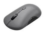 Lenovo   700 Multi-Device Wireless Silent Mouse   Wireless   2.4G, Bluetooth 5.3   Luna Grey
