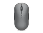 Lenovo   700 Multi-Device Wireless Silent Mouse   Wireless   2.4G, Bluetooth 5.3   Luna Grey