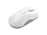 Lenovo 700 Multi-Device Wireless Silent Mouse   Wireless   2.4G, Bluetooth 5.3   Seashell