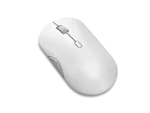 Lenovo 700 Multi-Device Wireless Silent Mouse   Wireless   2.4G, Bluetooth 5.3   Seashell