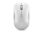 Lenovo 700 Multi-Device Wireless Silent Mouse   Wireless   2.4G, Bluetooth 5.3   Seashell