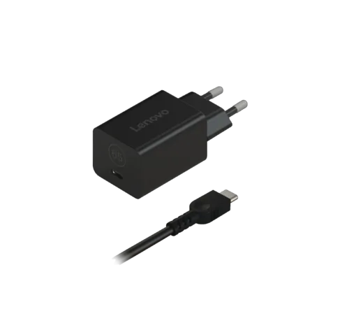 Lenovo   GaN Nano 65W Adapter   USB-C   AC Adapter