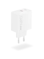 Lenovo Dual USB-C 65W GaN Charger   USB-C   65 W   Charger