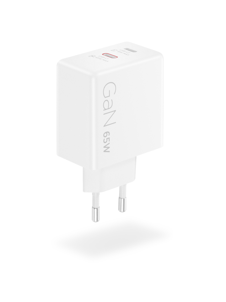486802-g0a6065weu-195892129165-0.webp Lenovo Dual USB-C 65W GaN Charger USB-C 65 W Charger