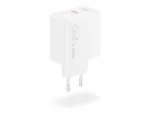Lenovo Dual USB-C 65W GaN Charger   USB-C   65 W   Charger