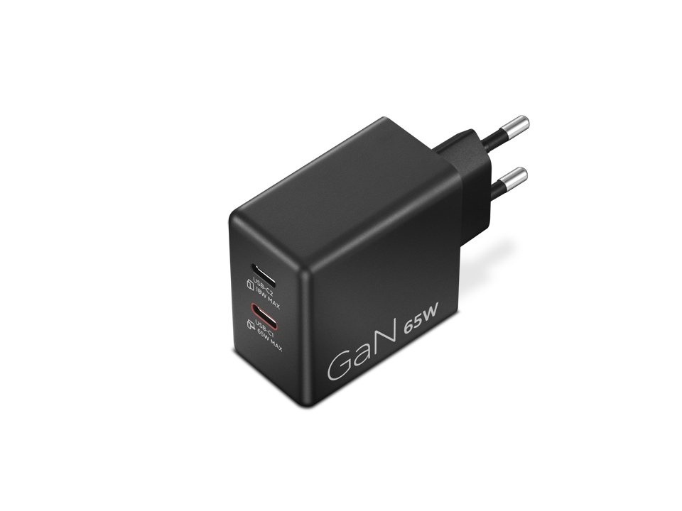 486803-g0a6065beu-195892129134-0.webp Lenovo Dual USB-C 65W GaN Charger USB-C 65 W Charger