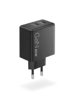 Lenovo Dual USB-C 65W GaN Charger   USB-C   65 W   Charger