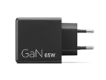 Lenovo Dual USB-C 65W GaN Charger   USB-C   65 W   Charger