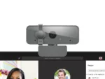 Lenovo WebCam   Select FHD Webcam Gen2