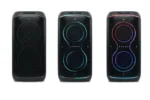 Muse   Party Box Speaker   M-1930 DJ   300 W   Bluetooth   Black   Portable   Wireless connection