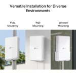 WRL ROUTER 5G/NE200-OUTDOOR MERCUSYS