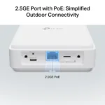 WRL ROUTER 5G/NE200-OUTDOOR MERCUSYS