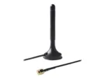 Teltonika Wi-Fi Magnetic SMA Antenna   PR1KRF30   Gain 3 dB   2400-2500 GHz   Antenna connector type RP-SMA Male