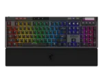 Klaviatūra MSI STRIKE PRO W SILENT US su KAILH Midnight PRO perjungimais
