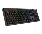 'KEYBOARD GAMING BLACK US/STRIKE PRO W SILENT US MSI'