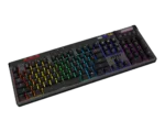 'KEYBOARD GAMING BLACK US/STRIKE PRO W SILENT US MSI'