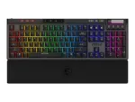 'KEYBOARD GAMING BLACK US/STRIKE PRO W SILENT US MSI'