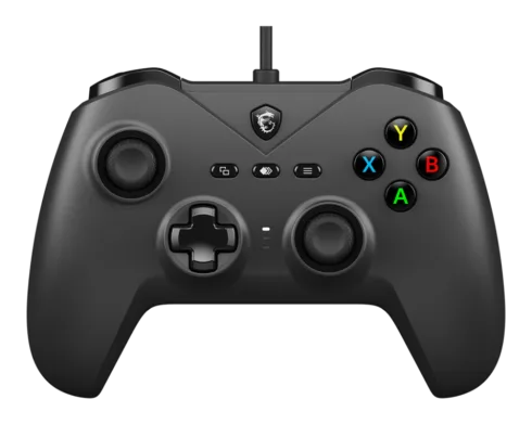 MSI Gaming Controller   FORCE GC200   Black