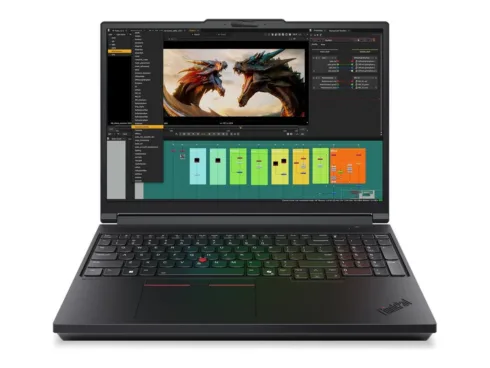 Lenovo ThinkPad P16 G3   Black   16 ”   IPS   WUXGA   1920 x 1200 pixels   Anti-glare   Intel Core Ultra 9   275HX   64 (2x32GB) GB   SODIMM DDR5   Solid-state drive capacity 1000 GB   NVIDIA RTX PRO 3000 Blackwell Generation   GDDR7   12 GB   Windows 11 Pro   802.11be   Bluetooth version 5.4   Keyboard language English   Keyboard backlit   Warranty 36 month(s)   Battery warranty 12 month(s)