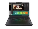 Lenovo ThinkPad P16 G3   Black   16 ”   IPS   WUXGA   1920 x 1200 pixels   Anti-glare   Intel Core Ultra 9   275HX   64 (2x32GB) GB   SODIMM DDR5   Solid-state drive capacity 1000 GB   NVIDIA RTX PRO 3000 Blackwell Generation   GDDR7   12 GB   Windows 11 Pro   802.11be   Bluetooth version 5.4   Keyboard language English   Keyboard backlit   Warranty 36 month(s)   Battery warranty 12 month(s)
