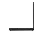 Lenovo ThinkPad P16 G3   Black   16 ”   IPS   WUXGA   1920 x 1200 pixels   Anti-glare   Intel Core Ultra 9   275HX   64 (2x32GB) GB   SODIMM DDR5   Solid-state drive capacity 1000 GB   NVIDIA RTX PRO 3000 Blackwell Generation   GDDR7   12 GB   Windows 11 Pro   802.11be   Bluetooth version 5.4   Keyboard language English   Keyboard backlit   Warranty 36 month(s)   Battery warranty 12 month(s)