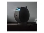 Benq GV50P Projector   Full HD (1920×1080)   500 ANSI lumens   Black   Wi-Fi