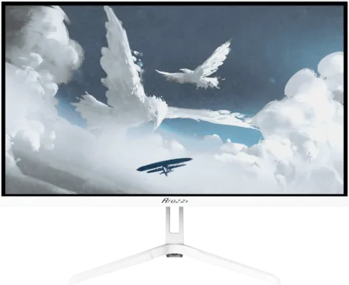 Arozzi   Nova   24 ”   IPS   QHD   16:9   200 Hz   1 ms   2560 x 1440 pixels   300 cd/m²   HDMI ports quantity 2   Forest Green