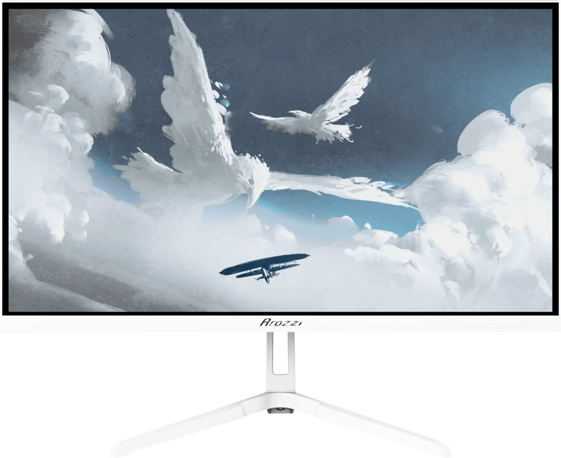 487255-az-no-24t1k200-wt-850054766816-0.webp Arozzi Nova 24 ” IPS QHD 16:9 200 Hz 1 ms 2560 x 1440 pixels 300 cd/m² HDMI ports quantity 2 Forest Green