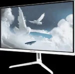Arozzi   Nova   24 ”   IPS   QHD   16:9   200 Hz   1 ms   2560 x 1440 pixels   300 cd/m²   HDMI ports quantity 2   Forest Green