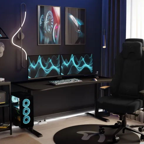 Arozzi   Nova   27 ”   IPS   QHD   16:9   180 Hz   1 ms   2560 x 1440 pixels   350 cd/m²   HDMI ports quantity 1   Black