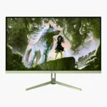 Arozzi   Nova   27 ”   IPS   QHD   16:9   180 Hz   1 ms   2560 x 1440 pixels   350 cd/m²   HDMI ports quantity 2   Forest Green