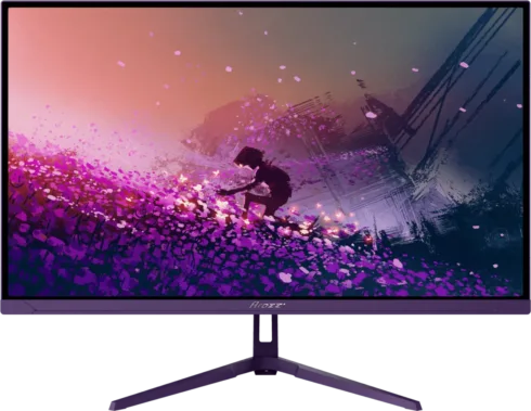 Arozzi   Nova   27 ”   IPS   QHD   16:9   180 Hz   1 ms   2560 x 1440 pixels   350 cd/m²   HDMI ports quantity 2   Purple