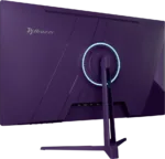 Arozzi   Nova   27 ”   IPS   QHD   16:9   180 Hz   1 ms   2560 x 1440 pixels   350 cd/m²   HDMI ports quantity 2   Purple