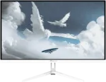 Arozzi   Nova   27 ”   IPS   QHD   16:9   180 Hz   1 ms   2560 x 1440 pixels   350 cd/m²   HDMI ports quantity 2   White