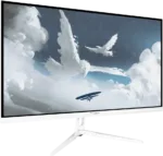 Arozzi   Nova   27 ”   IPS   QHD   16:9   180 Hz   1 ms   2560 x 1440 pixels   350 cd/m²   HDMI ports quantity 2   White